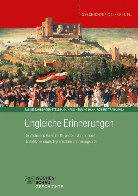 Sabine Bamberger-Stemmann, Robert Traba, Hans Henning Hahn - Ungleiche Erinnerungen, E-bok