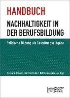 Barbara Hemkes, Karsten Rudolf, Bettina Zurstrassen - Handbuch Nachhaltigkeit in der Berufsbildung, Häftad