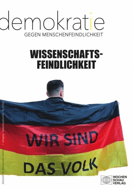 Sophie Schmitt, Timo Reinfrank, Beate Kupper, Irina Bohn, Reiner Becker - Wissenschaftsfeindlichkeit, E-bok
