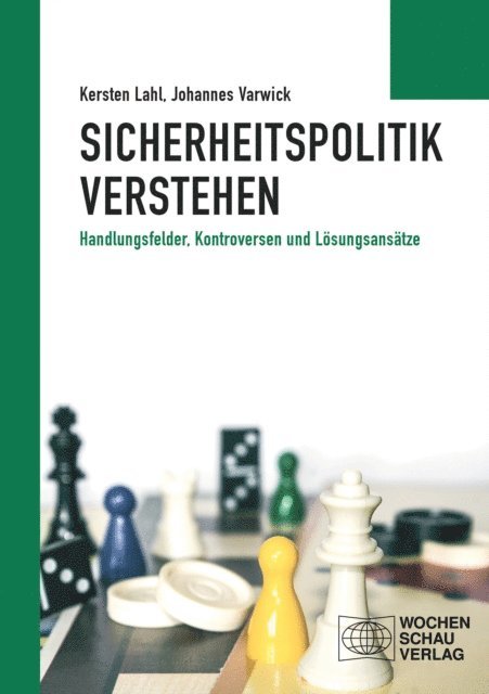 Johannes Varwick, Kersten Lahl - Sicherheitspolitik verstehen, E-bok