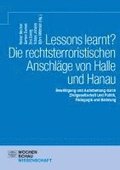 Lessons learnt? Die rechtsterroristischen Anschl�ge von Halle und Hanau