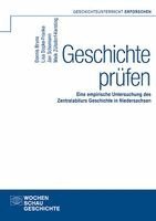 Meik Zülsdorf-Kersting, Dennis Bruns, Lisa Dopke-Franke, Jan Schomann - Geschichte prüfen, Häftad
