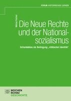 Niklas Fischer - Die Neue Rechte und der Nationalsozialismus, Häftad. Tillgänglighet: Lägg i varukorg