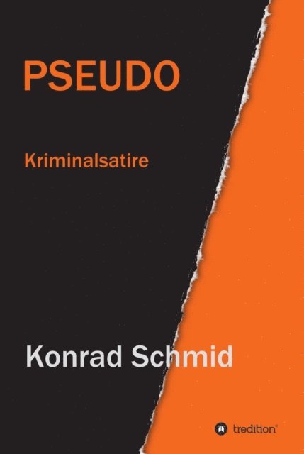 Konrad Schmid - Pseudo, E-bok