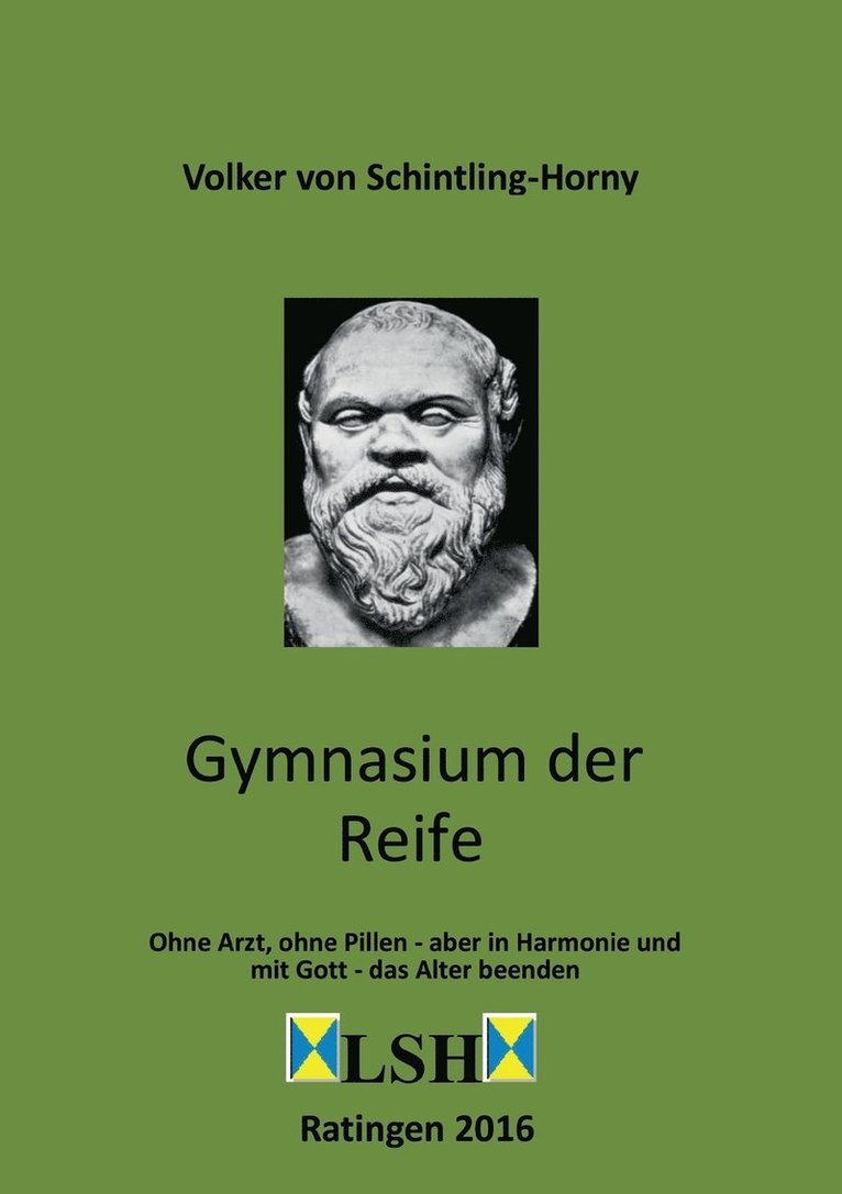 Volker Von Schintling-Horny - Gymnasium der Reife, Häftad. Tillgänglighet: Lägg i varukorg