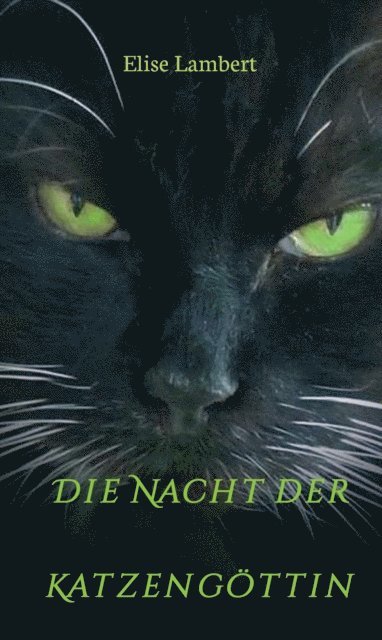 Elise Lambert - Die Nacht der Katzengöttin, E-bok
