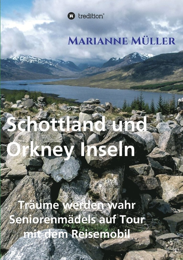 Marianne Müller - Träume werden wahr, Band 3, Häftad
