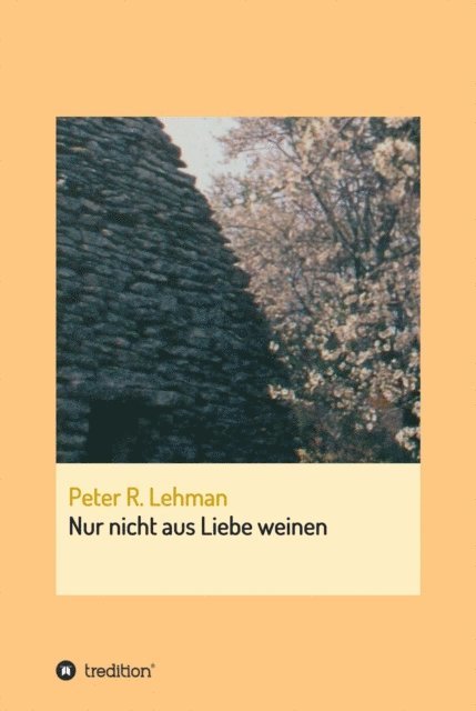 Peter R. Lehman - Nur nicht aus Liebe weinen, E-bok