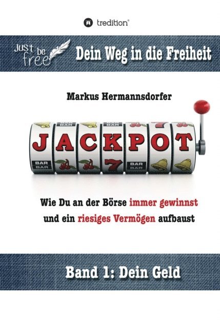 Markus Hermannsdorfer, tredition - Jackpot!, E-bok