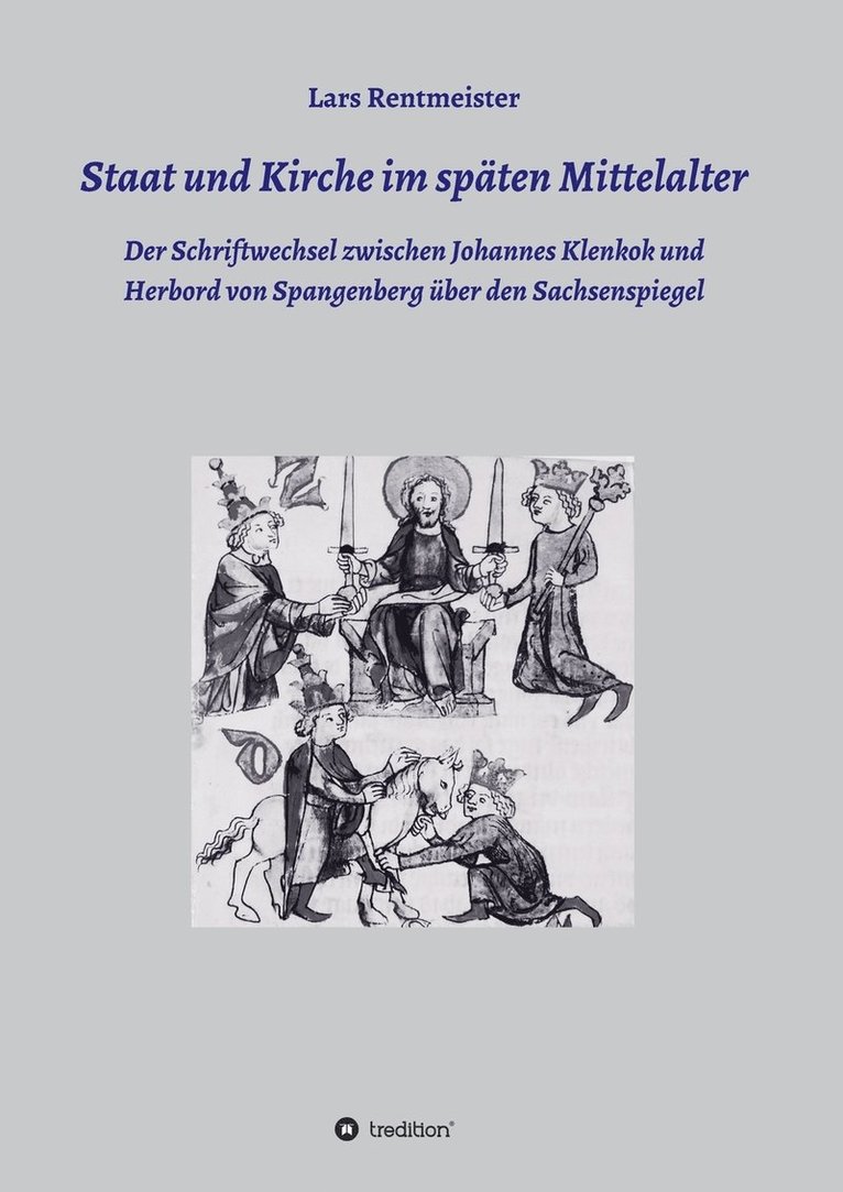 Lars Rentmeister - Staat und Kirche im späten Mittelalter, Häftad. Tillgänglighet: Lägg i varukorg