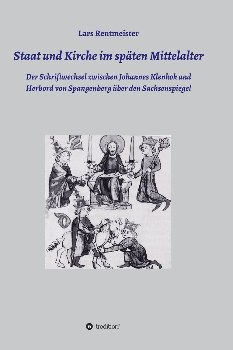 Lars Rentmeister - Staat und Kirche im späten Mittelalter, Inbunden. Tillgänglighet: Lägg i varukorg
