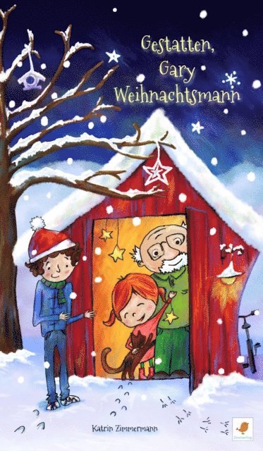 Katrin Zimmermann - Gestatten, Gary Weihnachtsmann, E-bok