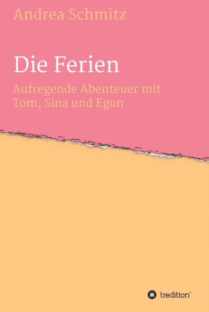 Andrea Schmitz - Die Ferien, E-bok