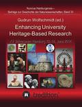 Enhancing University Heritage-Based Research. Proceedings of the XV Universeum Network Meeting, Hamburg, 12-14 June 2014.