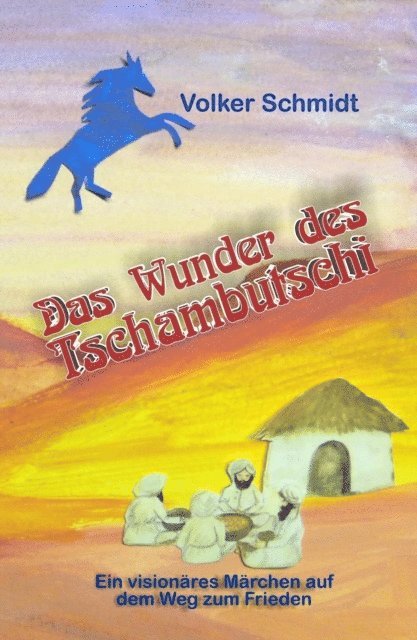 Volker Schmidt - Das Wunder des Tschambutschi, E-bok