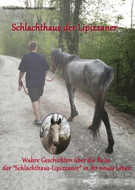 Antoinette Hitzinger - Schlachthaus der Lipizzaner, E-bok