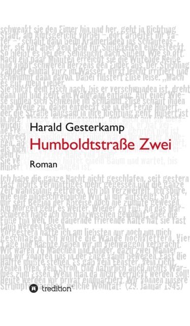 Harald Gesterkamp - Humboldtstraße Zwei, E-bok