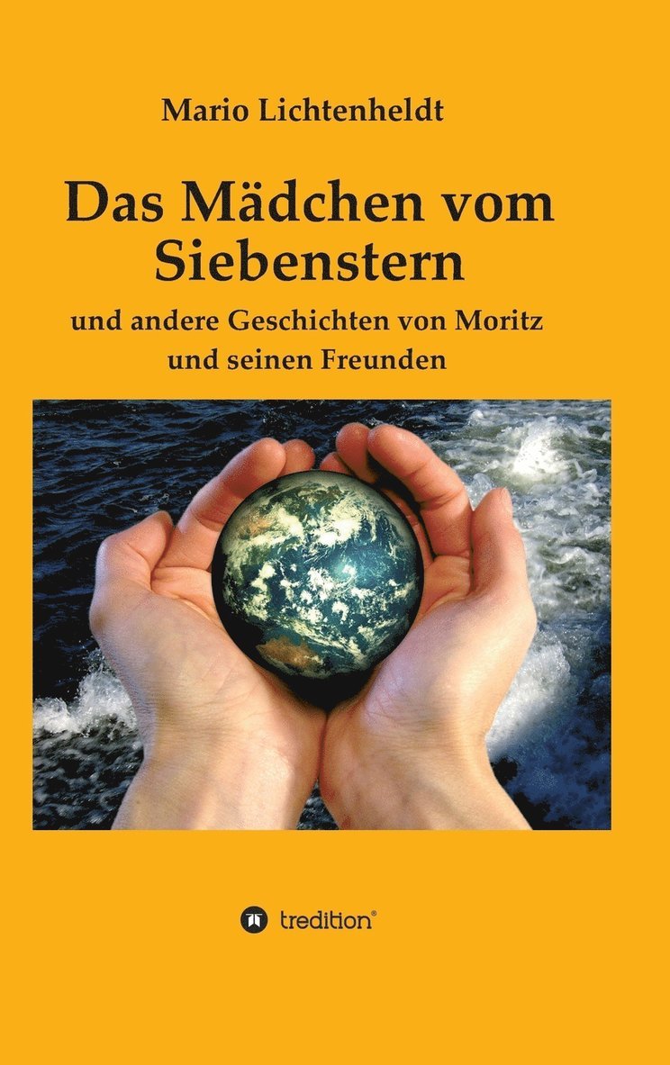 Mario Lichtenheldt, Luisa Große - Mädchen vom Siebenstern, Inbunden. Tillgänglighet: Lägg i varukorg