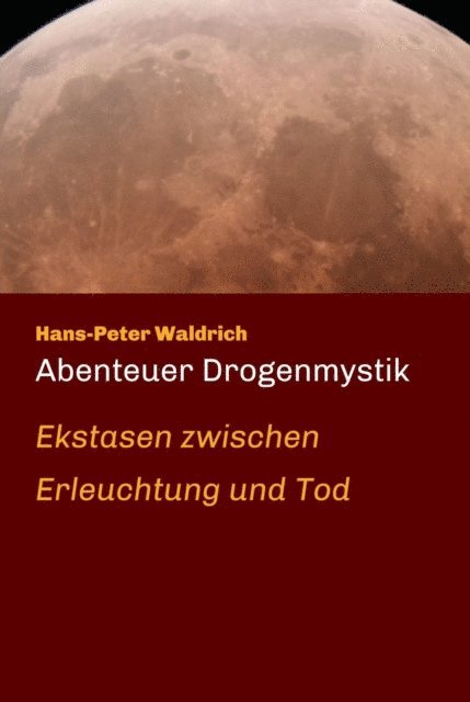 Hans-Peter Waldrich - Abenteuer Drogenmystik, E-bok