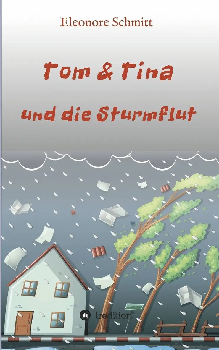 Eleonore Schmitt - Tom & Tina, Band 1, Häftad. Tillgänglighet: Lägg i varukorg