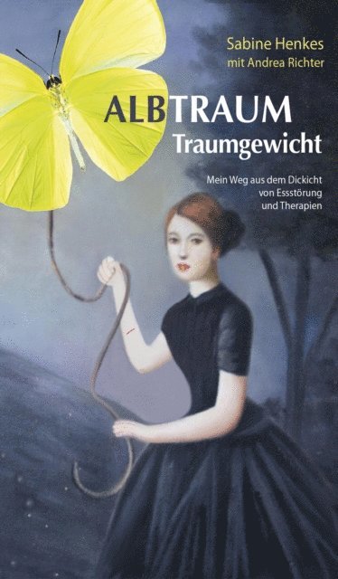 Andrea Richter, Sabine Henkes - Albtraum Traumgewicht, E-bok