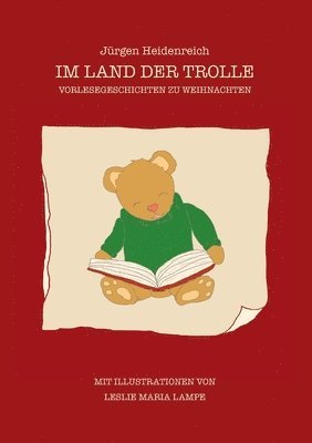 Jürgen Heidenreich - Im Land der Trolle, Häftad