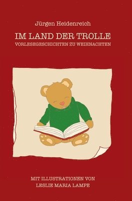 Jürgen Heidenreich - Im Land der Trolle, Inbunden