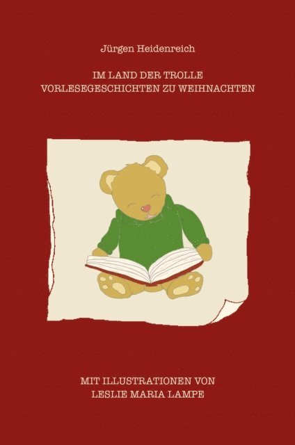 Jurgen Heidenreich - Im Land der Trolle, E-bok