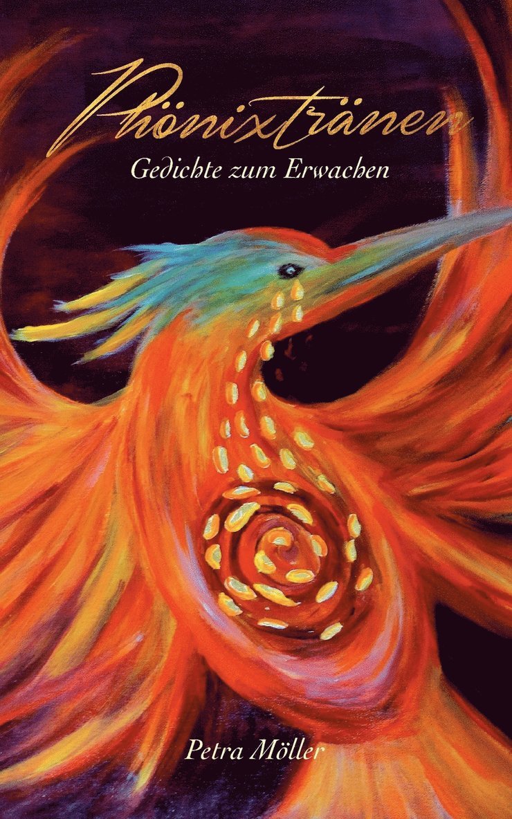 Petra Möller - Phönixtränen, Häftad