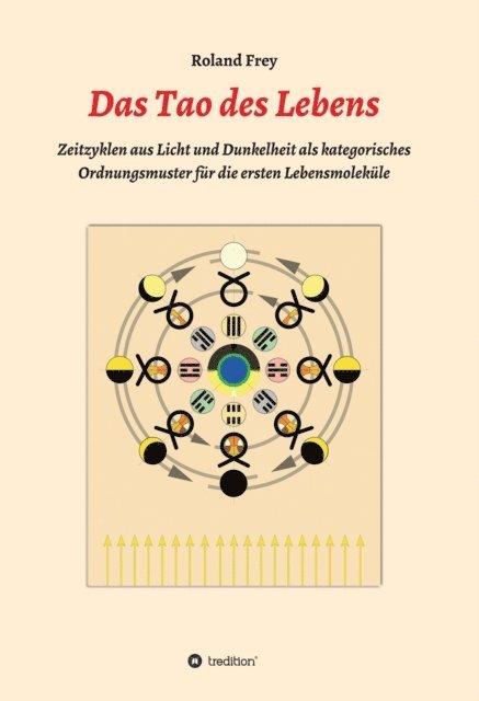 Roland Frey - Das Tao des Lebens, E-bok