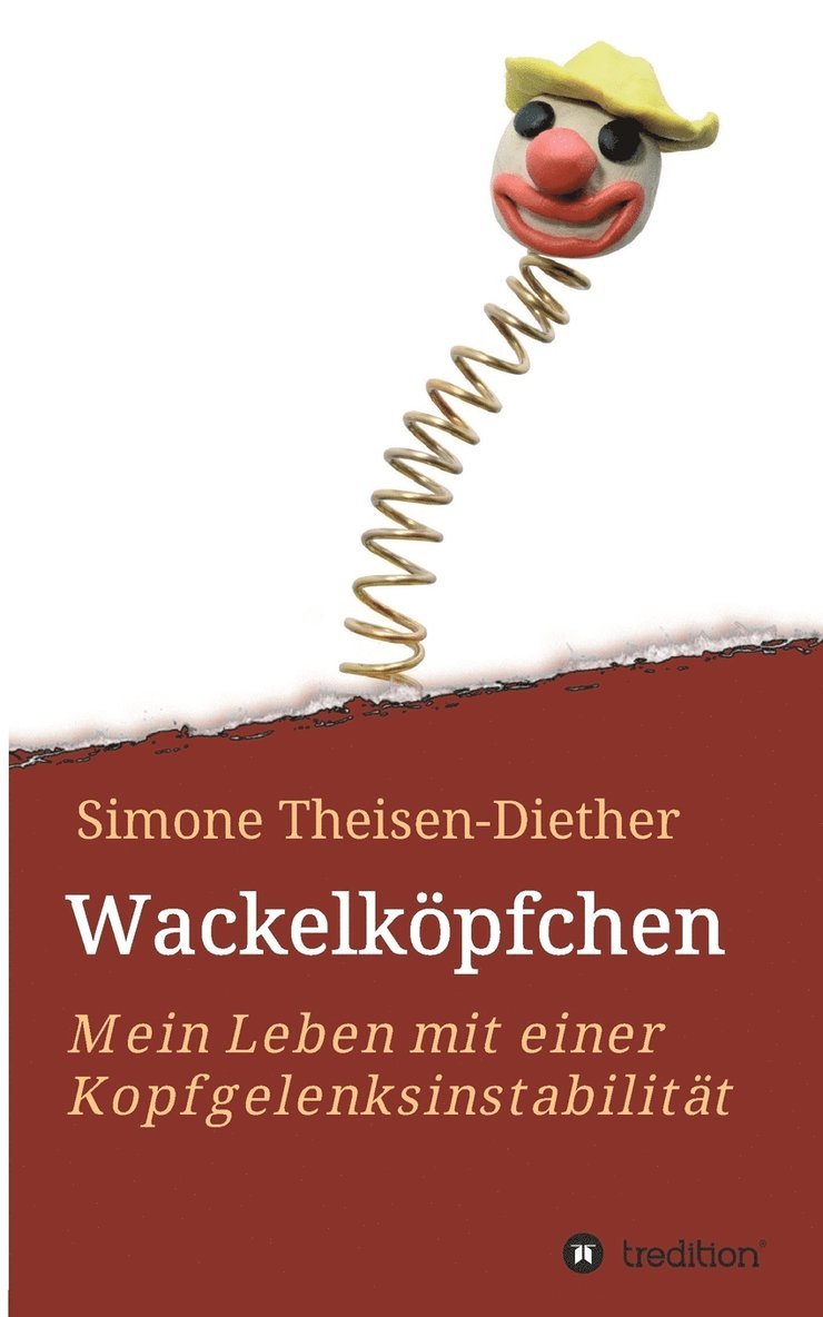 Simone Theisen-Diether - Wackelköpfchen, Häftad