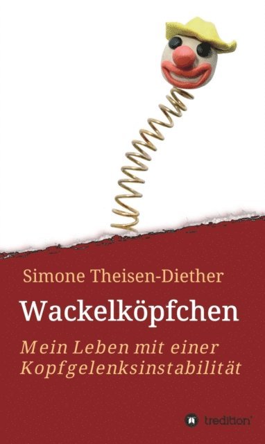 Simone Theisen-Diether - Wackelköpfchen, E-bok