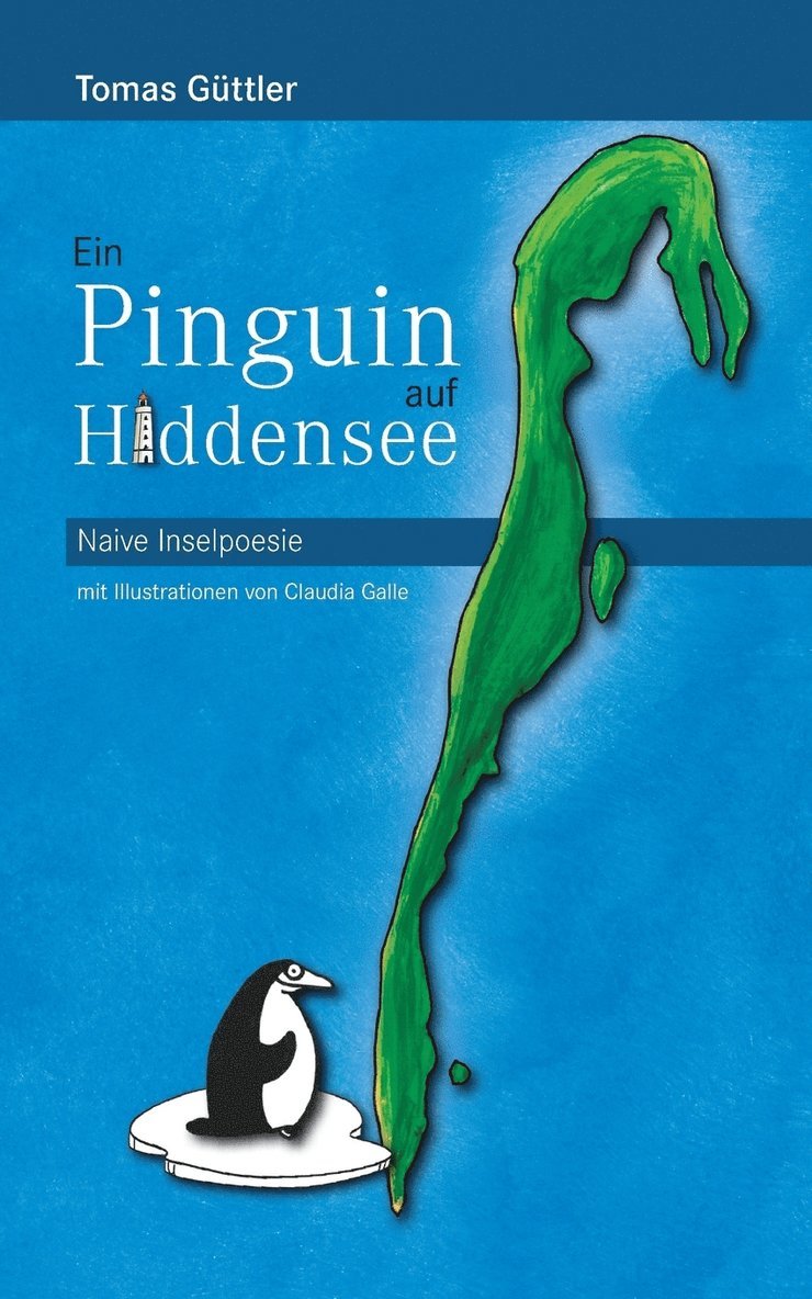 Tomas Güttler - Pinguin auf Hiddensee, Häftad. Tillgänglighet: Lägg i varukorg