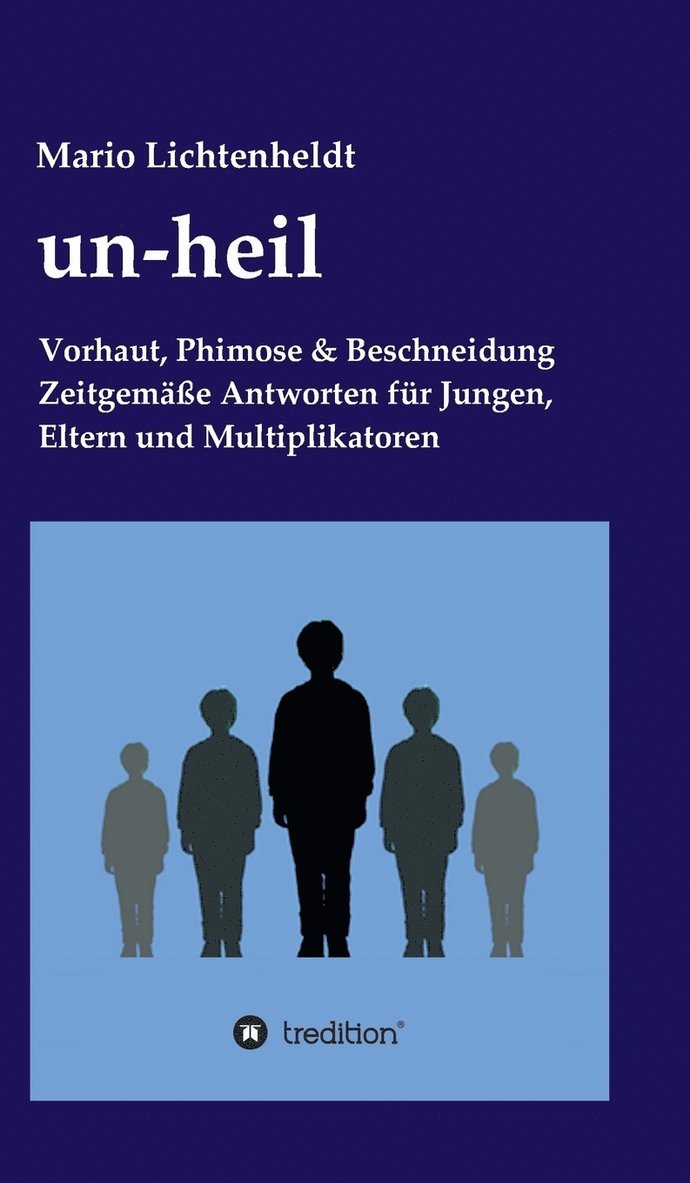 Mario Lichtenheldt - un-heil, Inbunden. Tillgänglighet: Lägg i varukorg