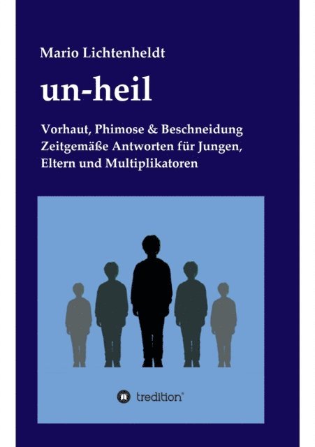 Lukas Ryholec, Mario Lichtenheldt - un-heil, E-bok