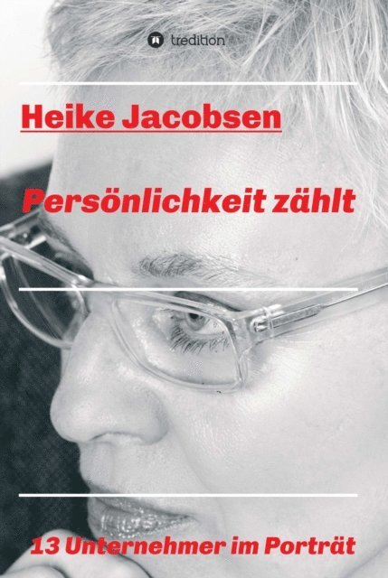 Heike Jacobsen - Persönlichkeit zählt, E-bok