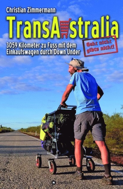 Christian Zimmermann - TransAustralia, E-bok
