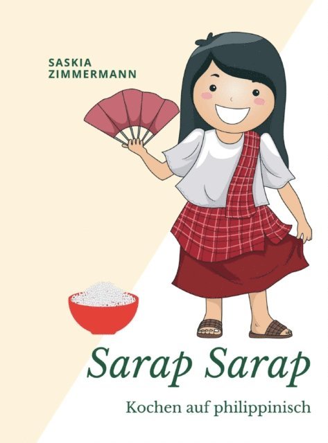 Saskia Zimmermann - Sarap Sarap, E-bok