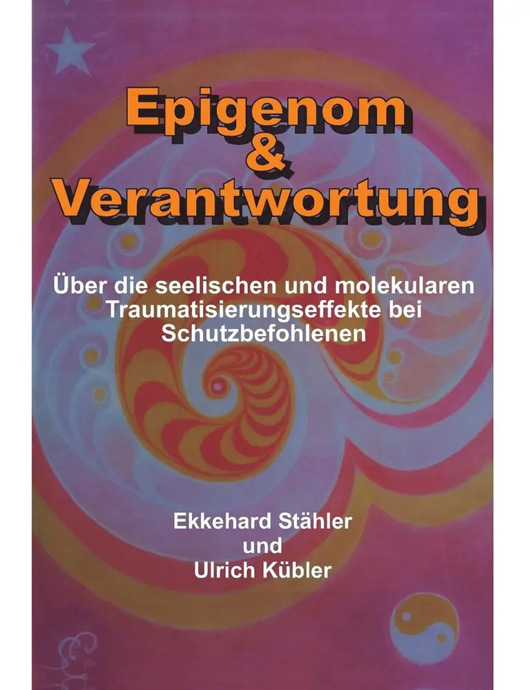 Ulrich Kübler, Ekkehard Stähler - Epigenom & Verantwortung, Häftad. Tillgänglighet: Lägg i varukorg