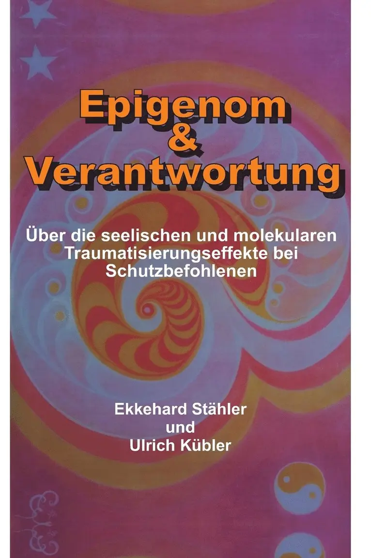 Ulrich Kübler, Ekkehard Stähler - Epigenom & Verantwortung, Inbunden. Tillgänglighet: Lägg i varukorg