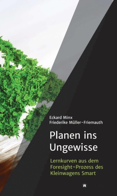 Friederike Muller-Friemauth, Eckard Minx - Planen ins Ungewisse, E-bok