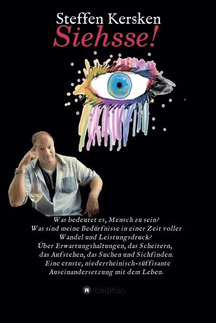 Steffen Kersken - Siehsse!, E-bok. Tillgänglighet: Lägg i varukorg