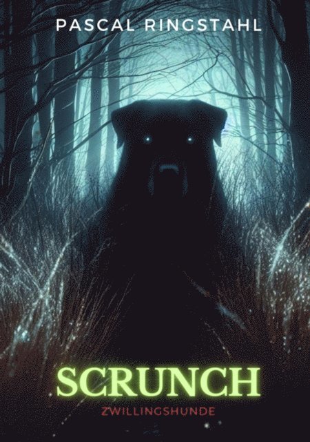 Pascal Ringstahl - SCRUNCH, E-bok