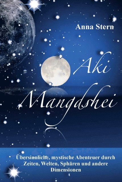 Anna Stern - Aki Mangdshei, E-bok