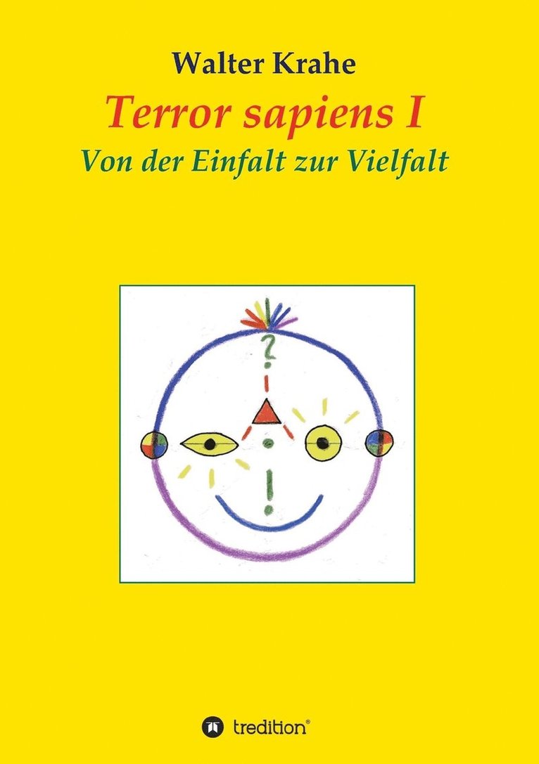 Walter Krahe - Terror sapiens I, Häftad. Tillgänglighet: Lägg i varukorg