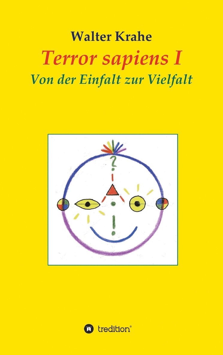 Walter Krahe - Terror sapiens I, Inbunden. Tillgänglighet: Lägg i varukorg