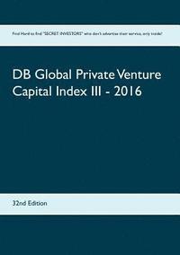 DB Global Private Venture Capital Index III - 2016