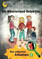Anja Stroot - Der schwarze Schatten, Häftad
