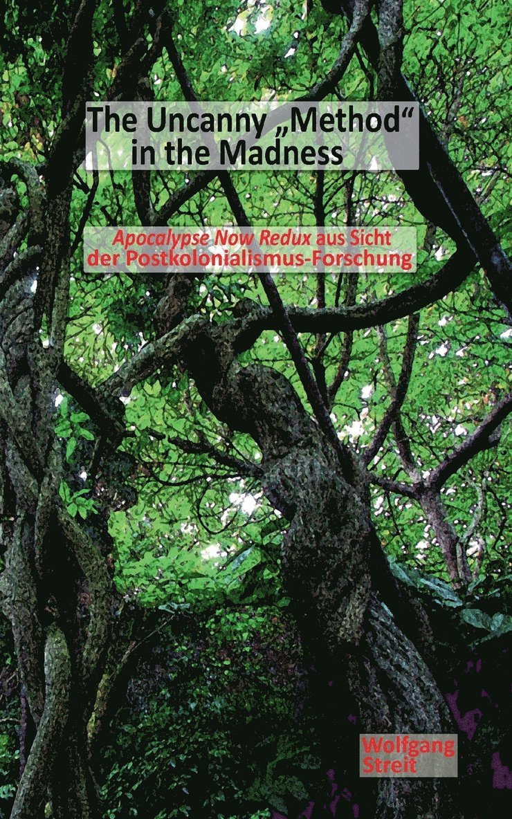 Wolfgang Streit - The Uncanny "Method" in the Madness, Häftad. Tillgänglighet: Lägg i varukorg