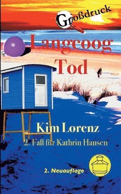 Kim Lorenz - Langeoog Tod, Häftad